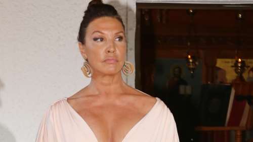 Η Βάνα Μπάρμπα ξαναχτυπά και προκαλεί: Στηρίζω με θέρμη τον Φιλιππίδη και τον Κιμούλη γιατί...