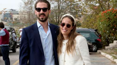 Νίνα Φλορ: Πάσχα στον εξωτικό παράδεισό της μαζί με τον Φίλιππο και τη Θεοδώρα Γλύξμπουργκ