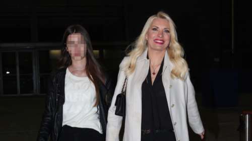 Λάουρα Λάτσιου: Οι εκπληκτικές φωτογραφίες με τον αδελφό της Άγγελο για τα γενέθλιά του