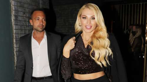 Παντρεύονται Σπυροπούλου - Σταθοκωστόπουλος; Η πρόταση γάμου έγινε - Όλες οι λεπτομέρειες