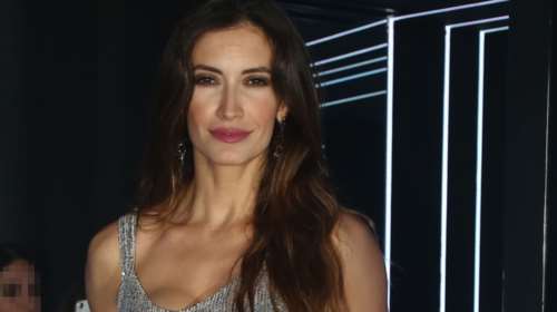 Μάρα Δαρμουσλή: Τα παιχνίδια στο κρεβάτι με τον 40 ημερών γιο της [Βίντεο]