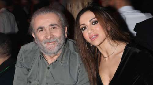 Λάκης Λαζόπουλος: Η σπάνια βραδινή έξοδος στα μπουζούκια με εντυπωσιακή συντροφιά