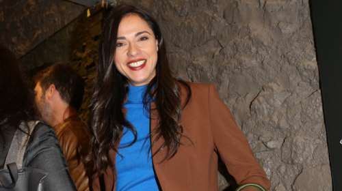 Ευαγγελία Συριοπούλου: Η μεταμόρφωσή της τρεις μήνες μετά τη γέννα - Έχασε ήδη 12 κιλά