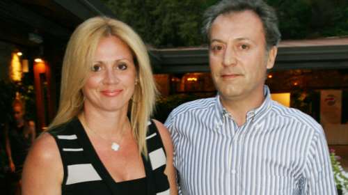 Μαριάννα Οικονόμου: Αυτή είναι η κόρη του Δημήτρη Οικονόμου και της Αλεξίας Κουλούρη