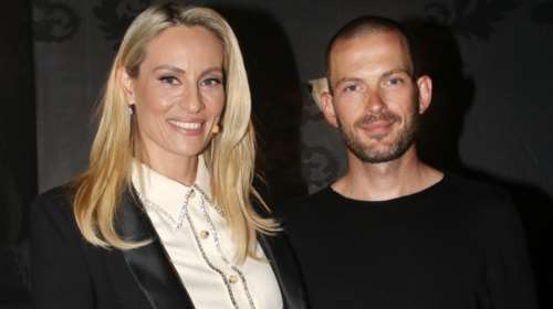 Ελεονώρα Μελέτη: "Με τον Θοδωρή θα συνεργαστούμε στο θέατρο από τη νέα σεζόν"