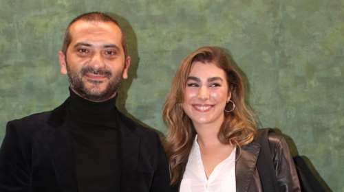 O Λεωνίδας Κουτσόπουλος θα γίνει πατέρας: Έγκυος 4 μηνών η Χρύσα Μιχαλοπούλου