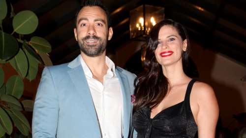 Μπόμπα - Τανιμανίδης: Δείτε το δωμάτιο - γυμναστήριο μέσα στο τεράστιο &amp; φωτεινό διαμέρισμά τους στο Κολωνάκι