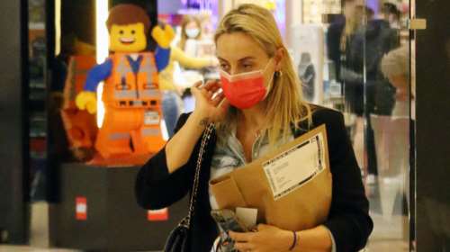 Αλεξάνδρα Μαροσούλη: Η σπάνια εμφάνιση της κόρης της Ελεονώρας Μελέτη μαζί με τη μαμά της