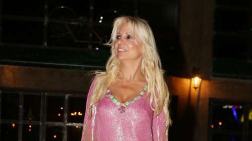 Οργισμένη η Μπεζαντάκου με αστυνομικό: Τον κατηγορεί ότι δεν της πληρώνει τα ενοίκια για το σπίτι που του νοικιάζει [βίντεο]