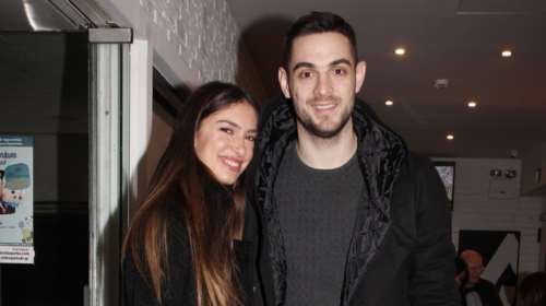 Άννα Πρέλεβιτς - Ιωάννης Παπαπέτρου: Χώρισαν μετά από 3 χρόνια σχέσης