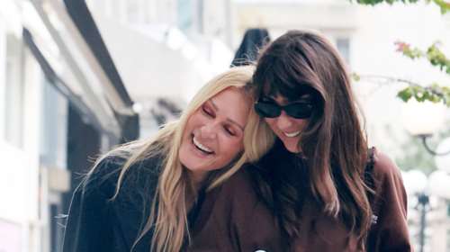 Χριστιάνα Μπέτα: Με casual look και τσάντα αξίας 3.500 ευρώ, η κόρη της Νατάσας Θεοδωρίδου