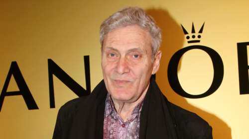 Αλμπέρτο Εσκενάζυ: &quot;Όταν πρωτοήρθα στην Αθήνα δεν είχα πού να μείνω, κοιμόμουν σε παγκάκι&quot; [Βίντεο]