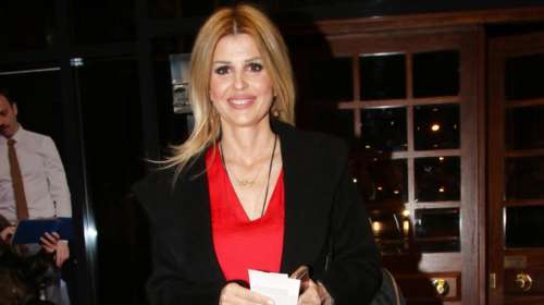 Η Ελενα Ράπτη για το γάμο της: Είπα αμέσως το &quot;ναι&quot; στον Κίμωνα - Ούτε έναν χρόνο δεν ήμασταν μαζί