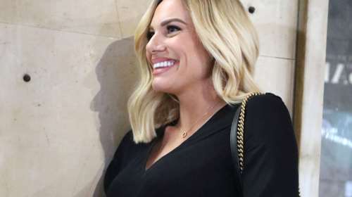 Ιωάννα Μαλέσκου: Μας δείχνει για πρώτη φορά το δωμάτιο της κόρης της