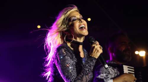 Άννα Βίσση: "Καθόμουν στο καμαρίνι και έκλαιγα" - Το άγνωστο παρασκήνιο από τη συμμετοχή της στη Eurovision