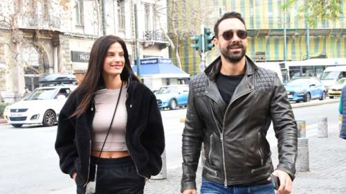 Η Μπόμπα τα βάζει με τα fake δημοσιεύματα για τις φωτο στο Σύνταγμα: Με θλίβει πολύ - Πού μπορεί να φτάσει κάποιος για να εκμεταλλευτεί το θέμα