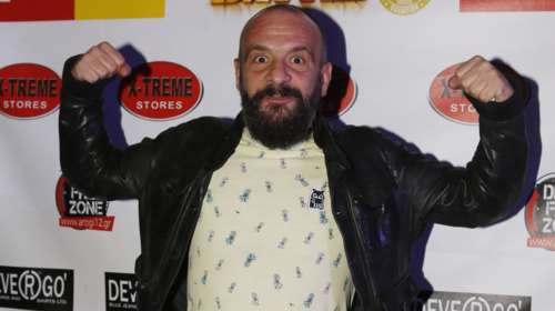 Στο νοσοκομείο ο Γρηγόρης Μπάκας - Το πρόβλημα υγείας και το μήνυμα για την &quot;καινούργια καρδιά&quot;