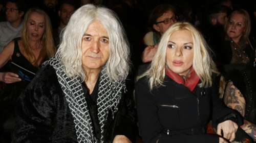 Αννίτα Πάνια -Νίκος Καρβέλας: Η εξόρμηση των πρώην με τους νυν συντρόφους τους