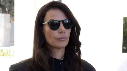 Ανάρτηση με υπονοούμενα από την Εύη Βατίδου - &quot;Δεν ξέχασα, απλώς δεν μίλησα...&quot;