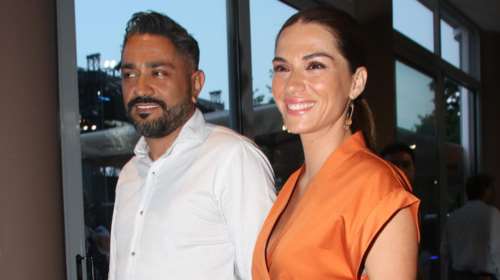 Βάσω Λασκαράκη: Ανέβασε την πιο τρυφερή φωτογραφία με τον Λευτέρη Σουλτάτο - Η γλυκιά αφιέρωση