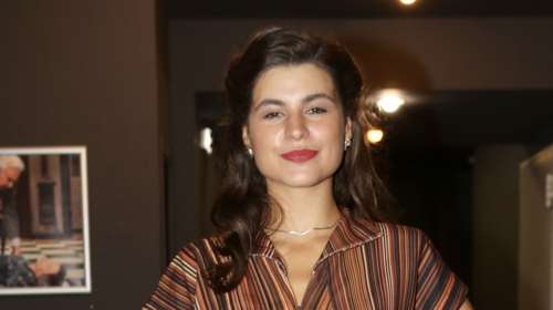 Δανάη Παππά: Η πρώτη ανάρτησή της μετά το viral βίντεο με τον Βασίλη Μπισμπίκη