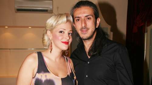 Ακυρώθηκε η παγκόσμια περιοδεία Μποφίλιου - Χαρούλη, μετά την κόντρα με τον θετό γιο του Χατζιδάκι