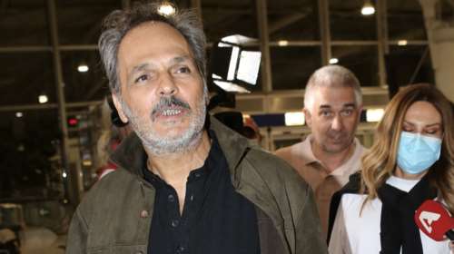 Σταμάτης Γαρδελης: Οι πρώτες δηλώσεις μετά τη νοσηλεία στο ψυχιατρείο - &quot;Έκανα ένα restart και ξεκινάω&quot; [βίντεο]