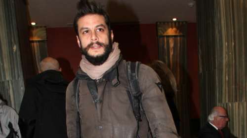 Λύγισε ο Λεωνίδας Καλφαγιάννης: &quot;Είχα αποφασίσει να τα παρατήσω μετά από οντισιόν με τον Λιγνάδη&quot; [βίντεο]