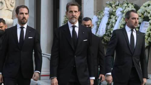 &quot;Σκόρπισε&quot; η οικογένεια του τέως Βασιλιά: Η κρίσιμη απόφαση που πήραν για τον μέλλον τους Παύλος και Μαρί Σαντάλ [Βίντεο]