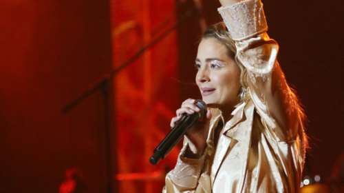 Η Μποφίλιου για Γρηγορόπουλο μετά τον σάλο για το Λονδίνο: &quot;Η μάνα μου ήταν τυχερή, του Αλέξη τραγικά άτυχη&quot;