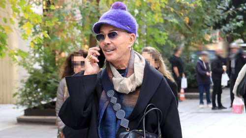 Η απρόσμενη αλλαγή... σταδιοδρομίας του Λάκη Γαβαλά: Ανακοίνωσε πως θα σχεδιάζει ταφόπλακες