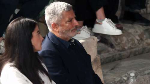 Η πεθερά του Πατούλη έσπασε τη σιωπή της: Τι απαντά σε όσα γράφονται για την κόρη της και τον γαμπρό της