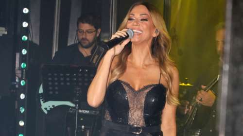 Ακόμα στο νοσοκομείο η Έλλη Κοκκίνου: Ακύρωσε και άλλη συναυλία [εικόνες]