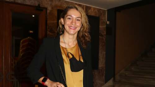 Γιούλικα Σκαφιδά: Το υπέροχο βίντεο για τη γιορτή του γιού της - Να τρέχεις, να χαμογελάς, να αγαπιέσαι και να αγαπάς!