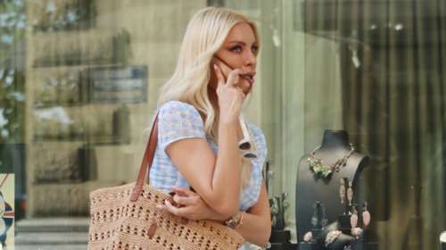 Η εξομολόγηση της Κατερίνας Καινούργιου: &quot;Έπεσα σε αντιδραστική κατάθλιψη - Πέρασα δύσκολα το καλοκαίρι&quot; [Βίντεο]