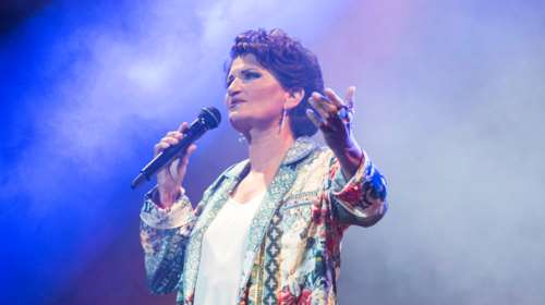 Άλκηστις Πρωτοψάλτη: Ένα ευχαριστώ από τα βάθη της ψυχής μου στα παιδιά μας που &quot;φυλάσσουν Θερμοπύλες&quot;