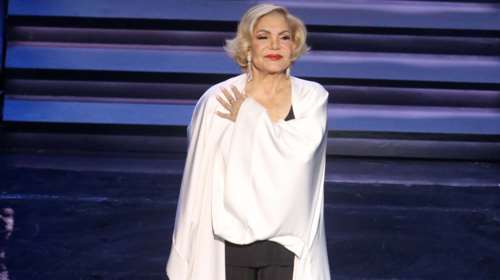 Μαρινέλλα: Βελτιώθηκε σημαντικά η ομιλία της - Η επιστροφή στο σπίτι έχει κάνει καλό στην υγεία της