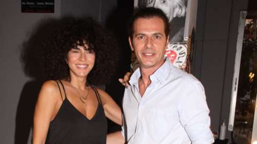 Η Μαρία Σολωμού μάς δείχνει για πρώτη φορά τον γιο της και είναι ίδιος ο μπαμπάς του [εικόνα]