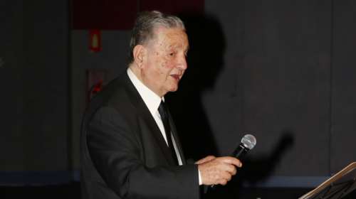 Πέθανε ο παραγωγός κινηματογράφου Αντώνης Καρατζόπουλος - Πώς γεννήθηκε η εταιρεία με τις μεγάλες επιτυχίες