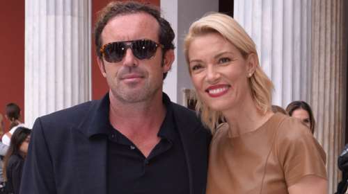 Βίκυ Καγιά: Επέτειος γάμου με τον Ηλία Κρασσά - Η τρυφερή φωτογραφία στο Instagram