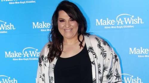 Κατερίνα Ζαρίφη: Η πρώτη ολόσωμη φωτογραφία μετά την απώλεια 20 κιλών [Εικόνα]