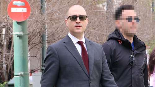 Μπογδάνος: Είναι πλέον μαζί μας η Αλεξοπούλου - Δεν ξέρω αν ο Κανελλόπουλος είναι μπροστινός του Κασιδιάρη