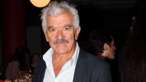 Γιώργος Γιαννόπουλος: Η ερώτηση για την απιστία που τον έφερε σε δύσκολη θέση [βίντεο]