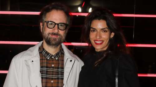 Christmas mood: Σωτηροπούλου και Μαραβέγιας στόλισαν υπέροχα το καινούριο σπίτι τους [εικόνες]