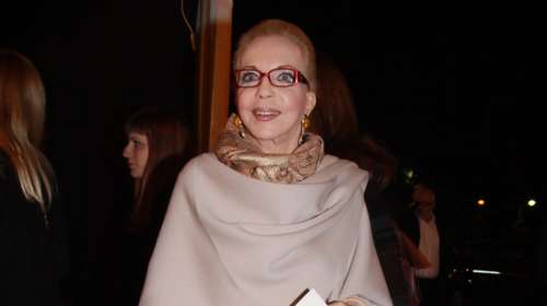 Λάμψη άλλης εποχής: Νόνικα Γαληνέα και Τόλης Βοσκόπουλος σε βραδινή έξοδο στα &#39;90s [εικόνα]