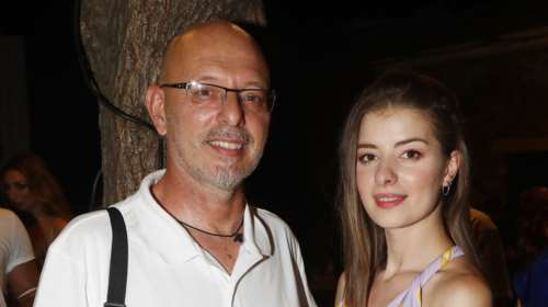 Συγκινεί η ηθοποιός Εύη Δαέλη, ένα χρόνο μετά τον θάνατο του πατέρα της - &quot;Μου λείπεις κάθε μέρα&quot;