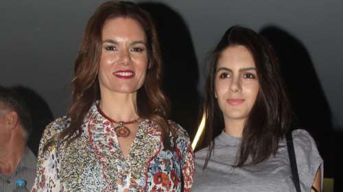 Αλεξάνδρα Νίκα: Η κούκλα σύντροφος του Κωνσταντίνου Αργυρού έχει μια ακόμα πιο όμορφη μητέρα, την Μιράντα Πατέρα