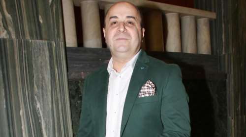 Μάρκος Σεφερλής: Έπεσε θύμα διαδικτυακής απάτης - &quot;Απατεώνες χρησιμοποιούν το όνομά μου&quot;
