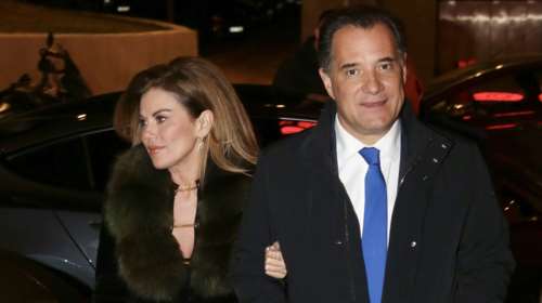 Ευγενία Μανωλίδου: Η σπάνια φωτογραφία με την κούκλα 25χρονη κόρη της, Ολυμπία - Θεοδώρα