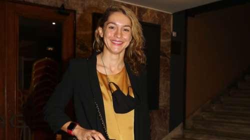 Συγκλονιστική εξομολόγηση της Γιούλικας Σκαφιδά για τη γυναικεία κακοποίηση: &quot;Πέρασα μια νύχτα στο αυτόφωρο&quot;